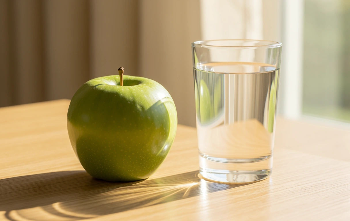 Балансирано Хранене Атмосфера