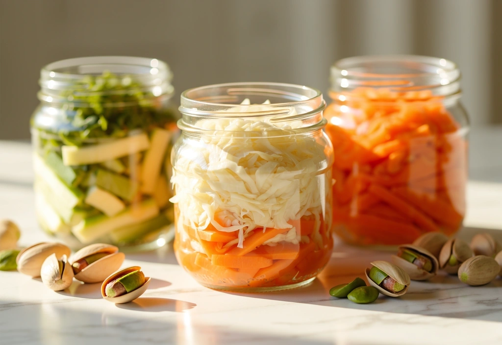 Качествени ферментирали продукти