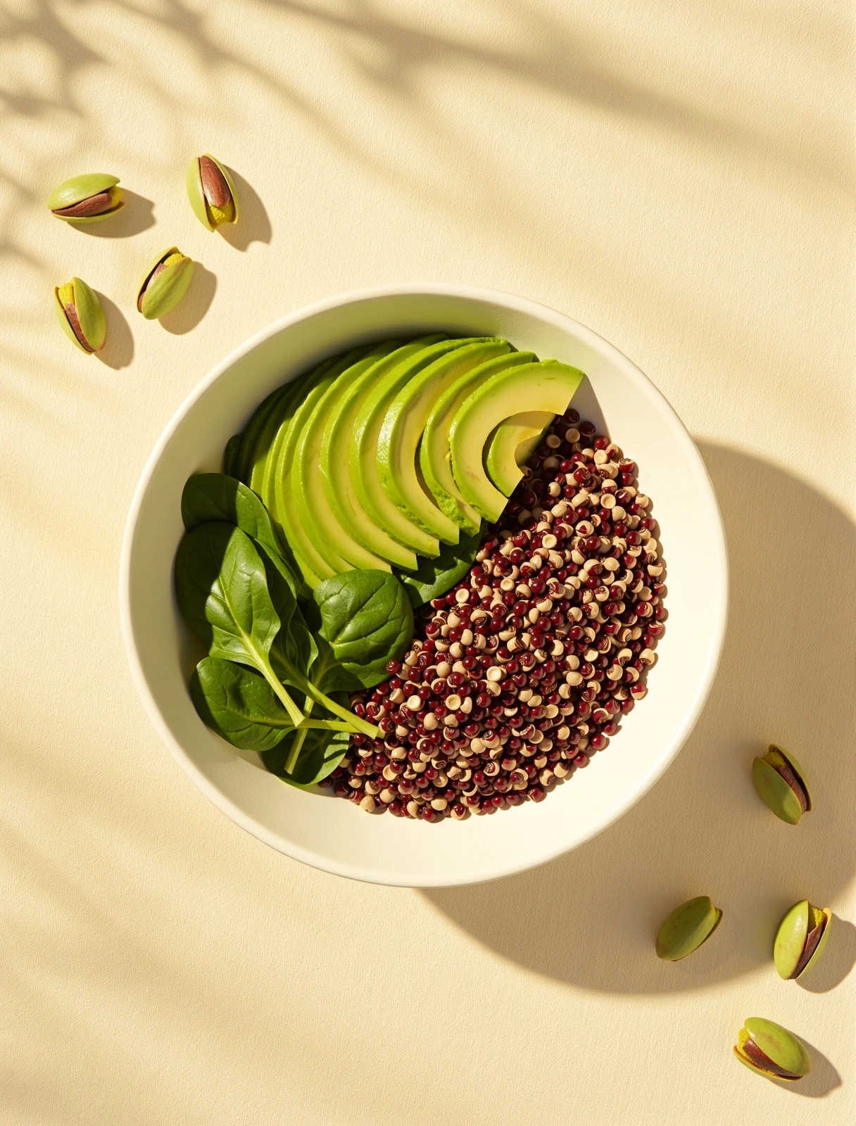 Свежи продукти за балансирано хранене