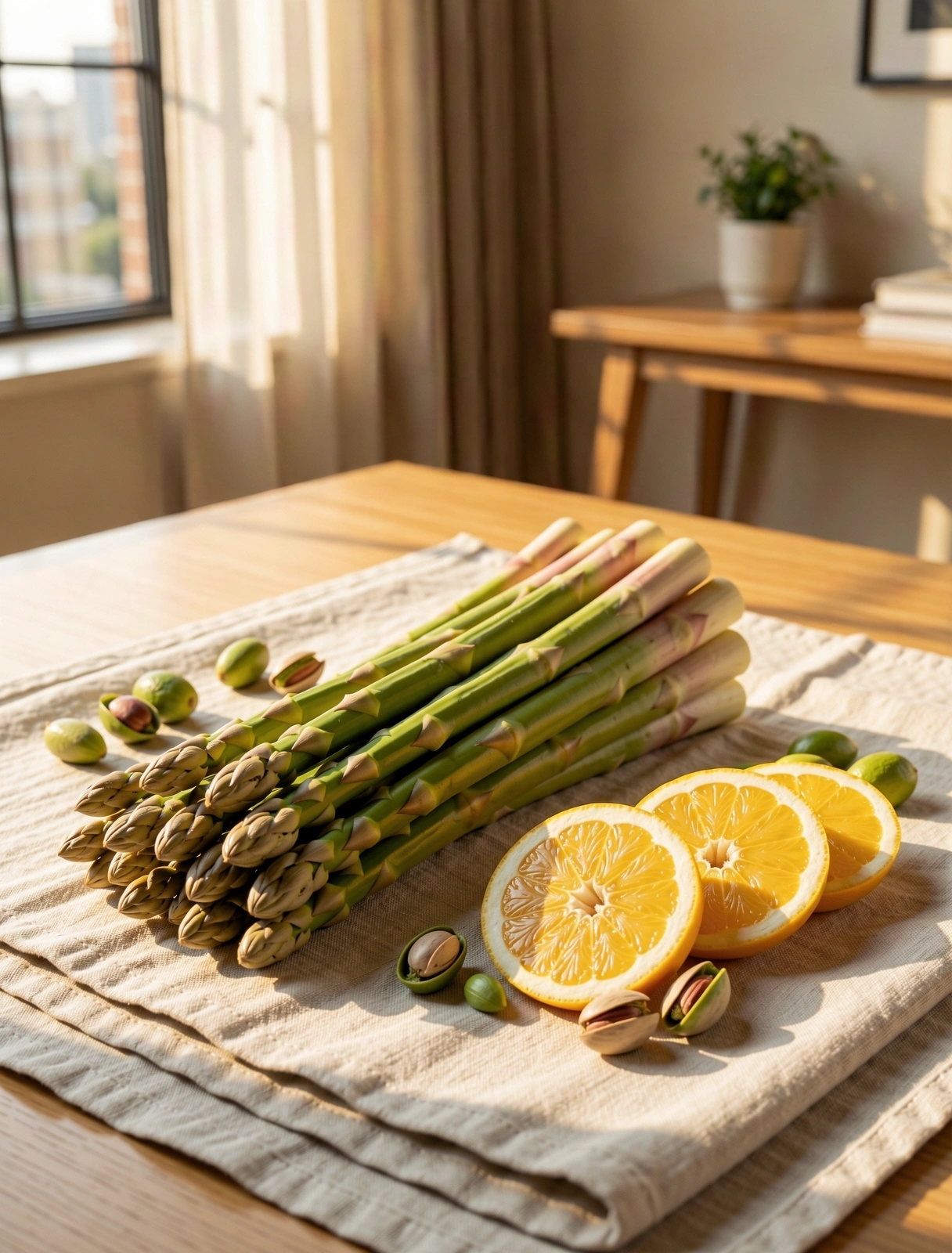 Свежи продукти и уютна атмосфера