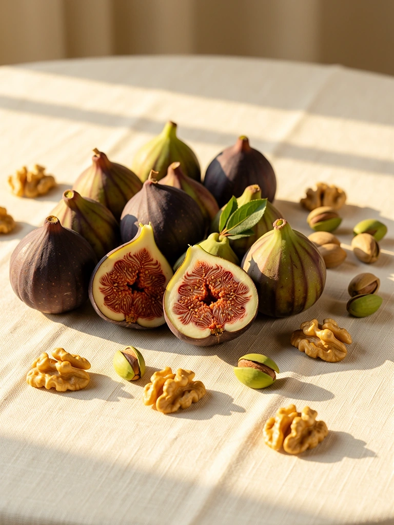 Свежи съставки за баланс