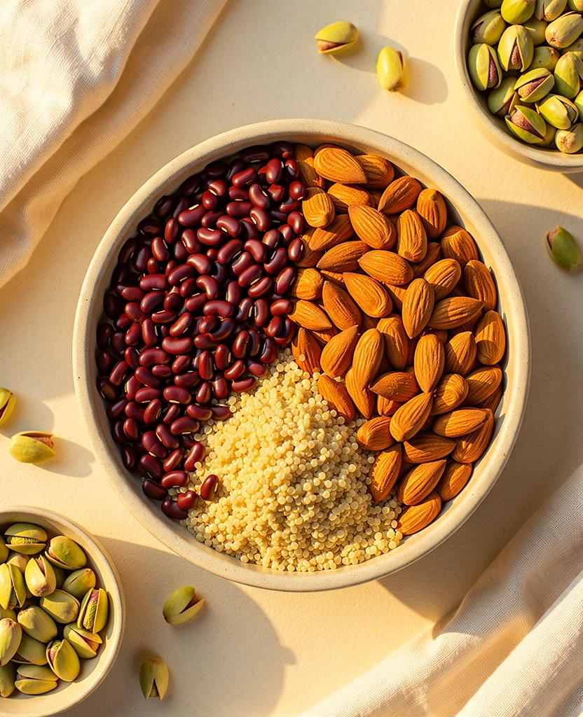 Макронутриенти и баланс