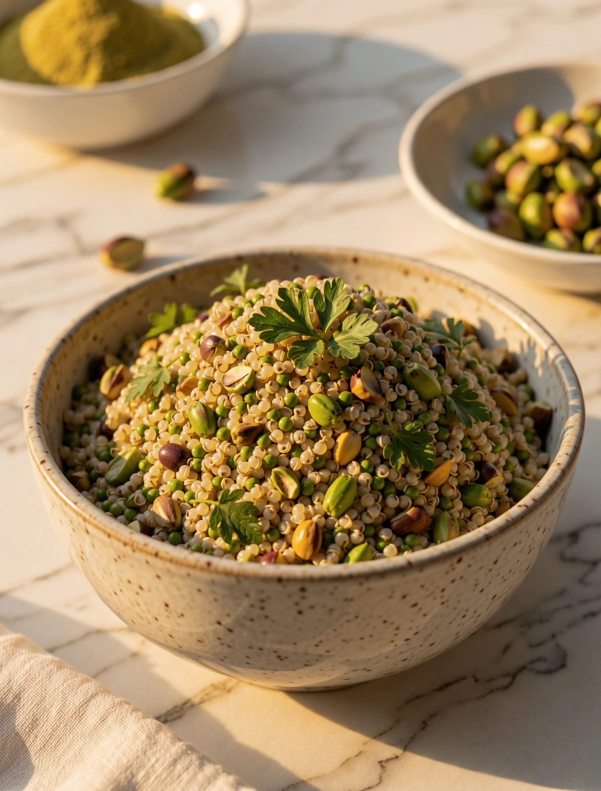 Свежи продукти за балансирано хранене